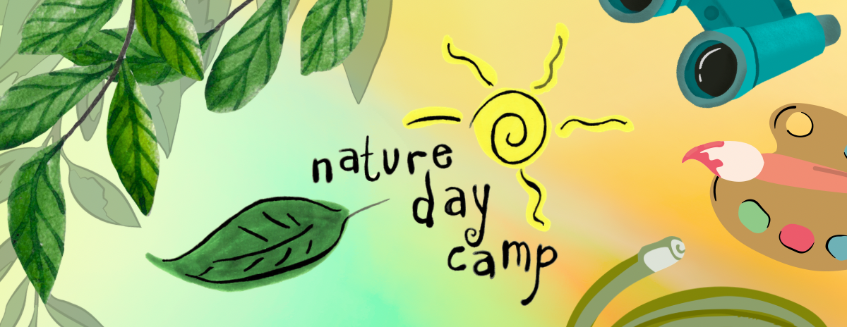 Week 8: Summer Nature Day Camp